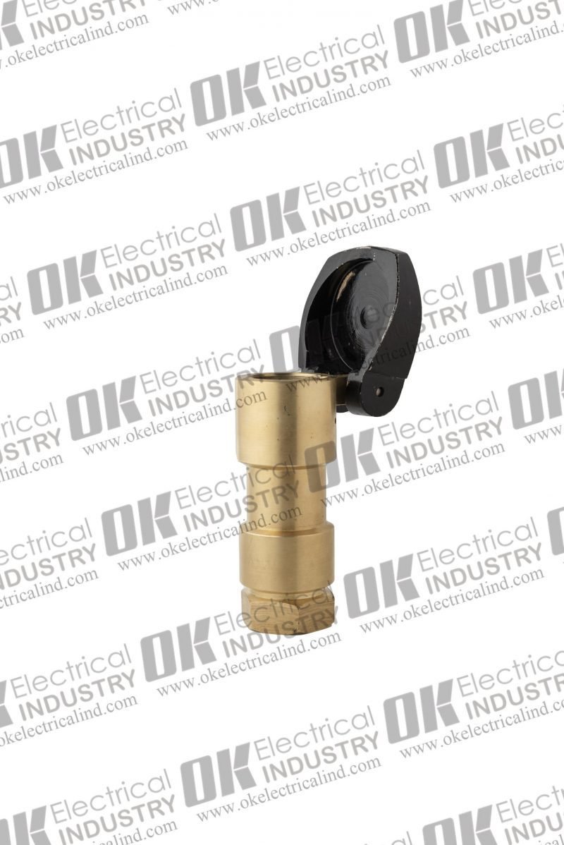 Hydrant coupling 1" - Brass