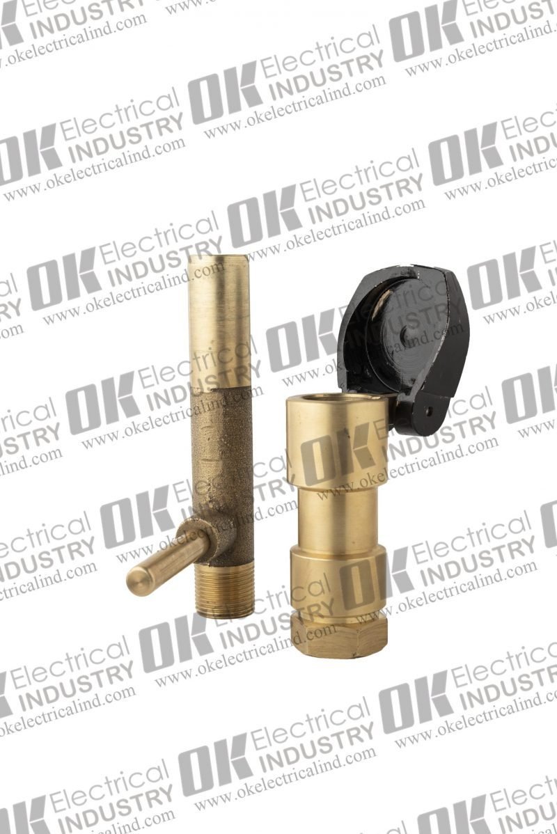 Hydrant coupling 1" - Brass