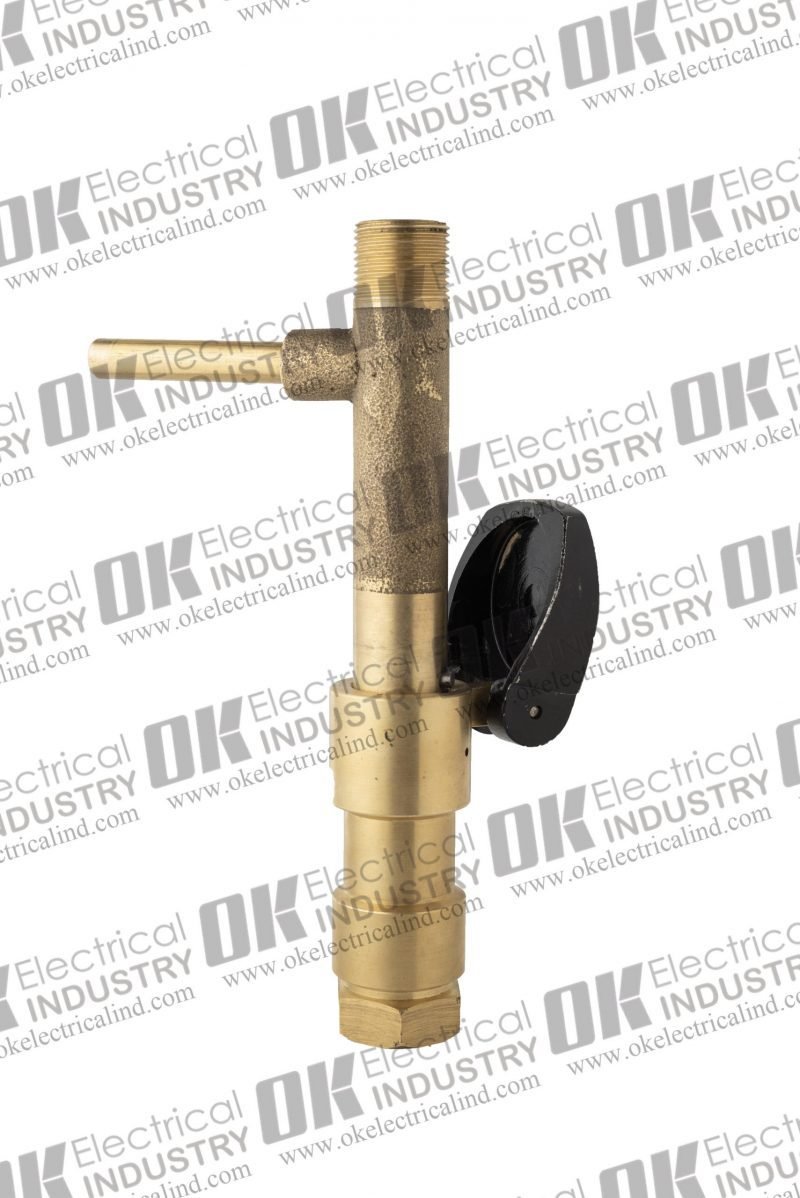 Hydrant coupling 1" - Brass
