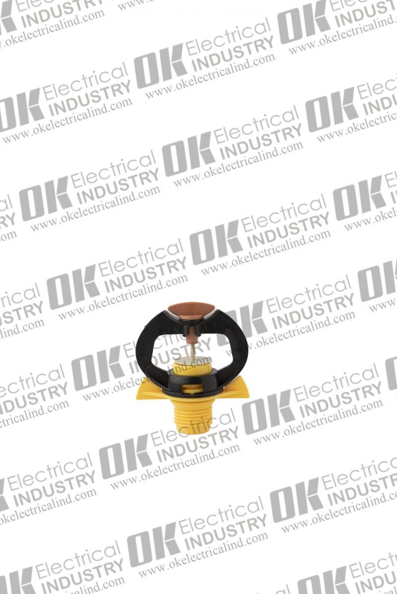 Micro sprinkler 1/2" (yellow)