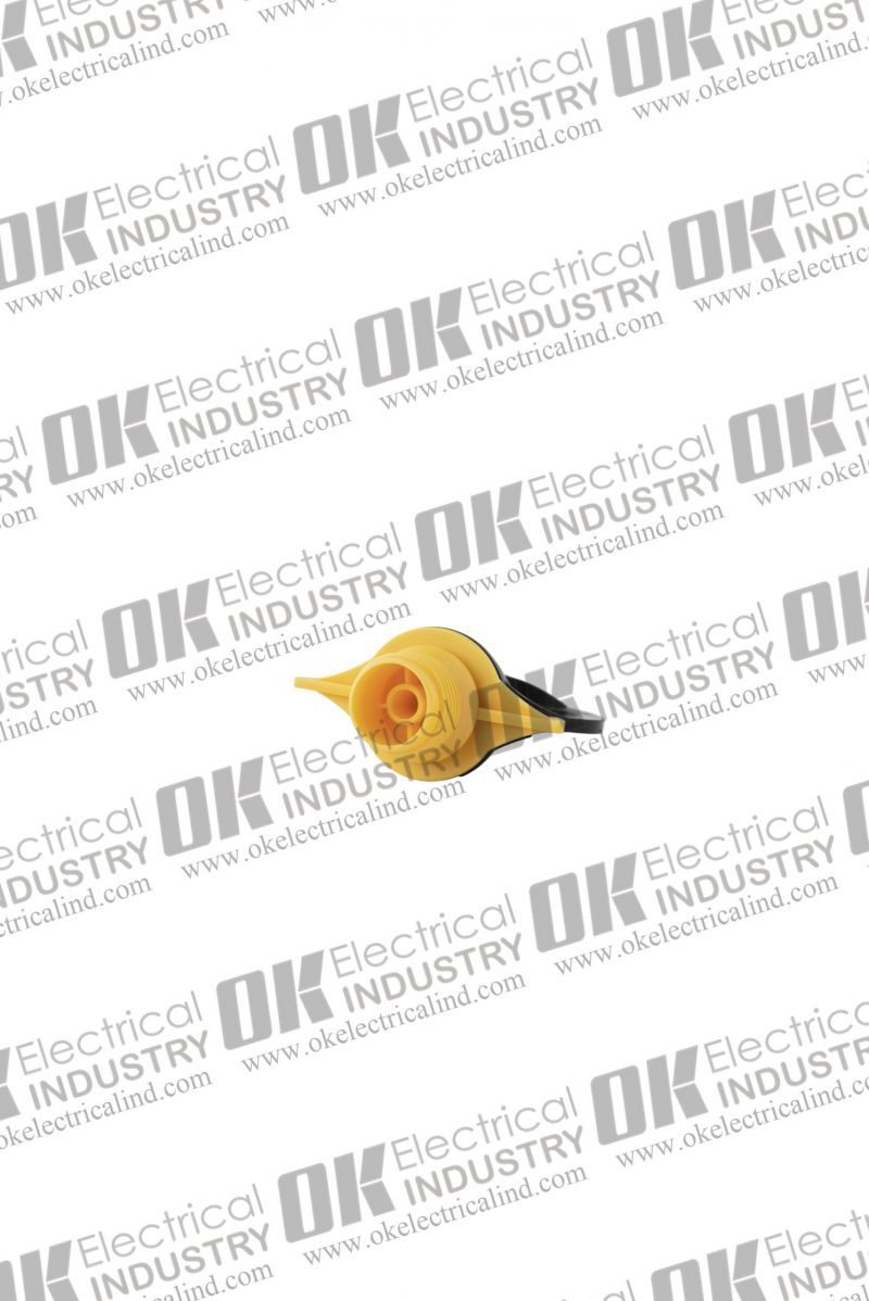 Micro sprinkler 1/2" (yellow)