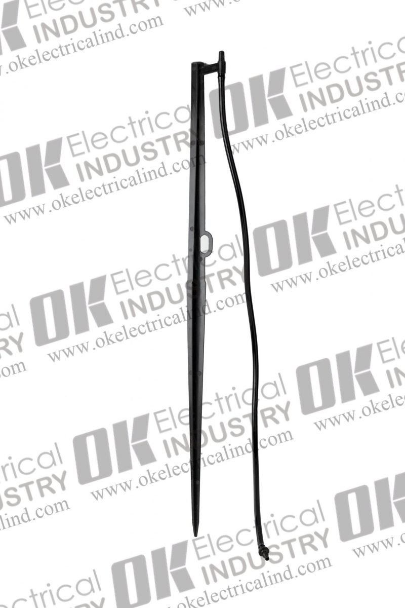 Micro Sprinkler with pipe and spike