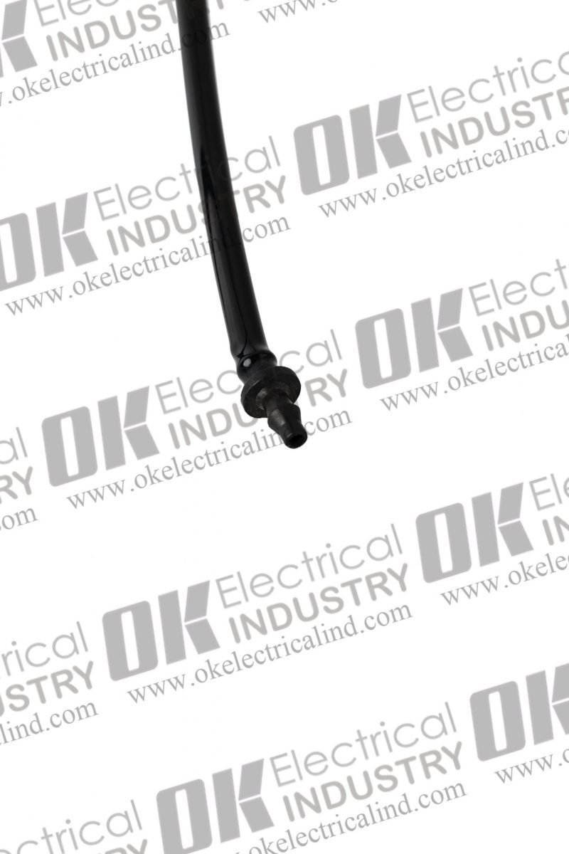 Micro Sprinkler with pipe and spike
