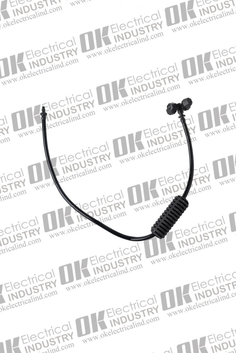 4 way mist nozzle with pipe