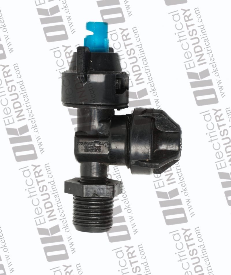 OK Dairy Soaker nozzle (ABS)