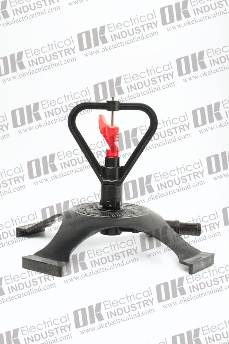 Agricultural Ring Micro Sprinkler with Base
