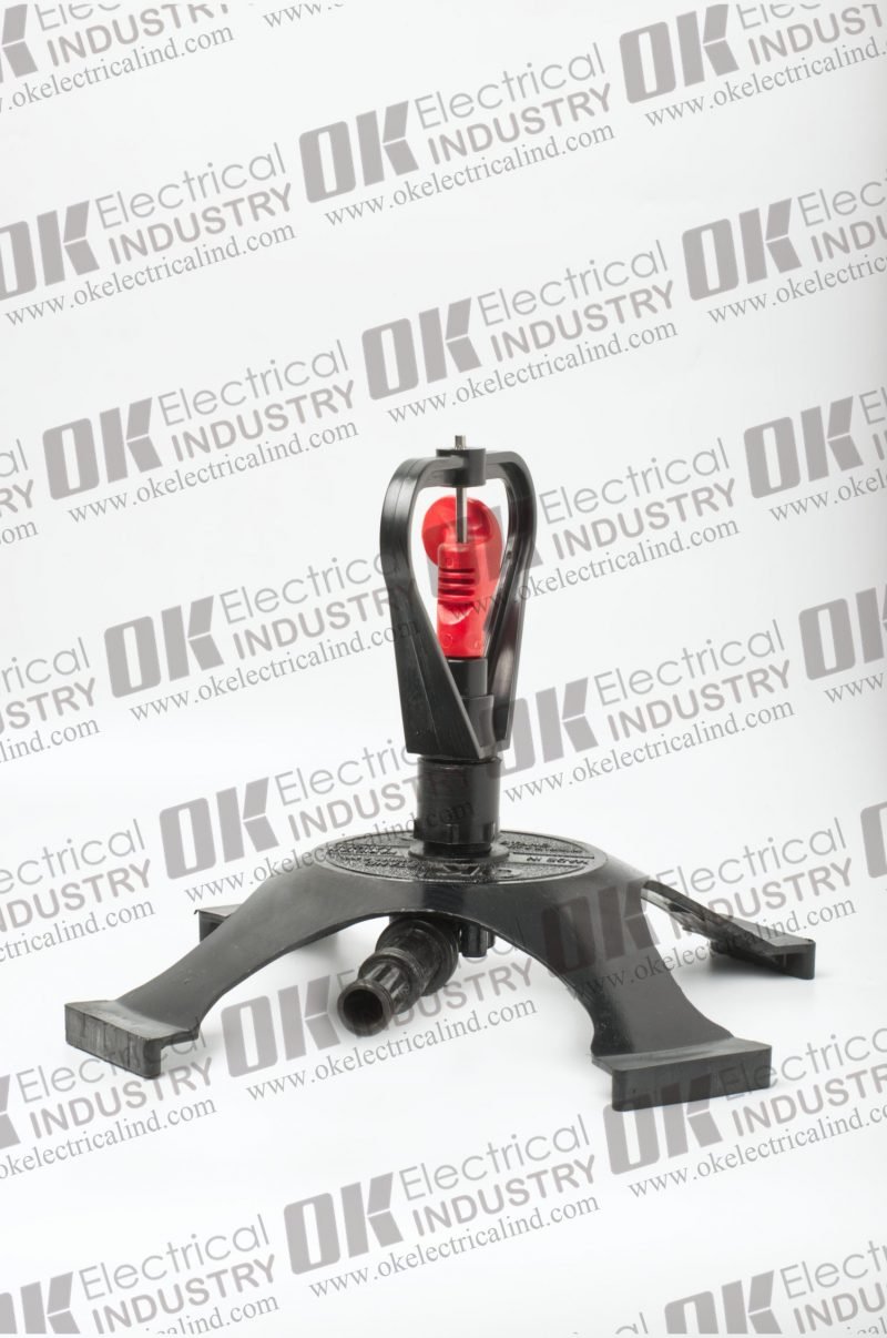 Agricultural Ring Micro Sprinkler with Base