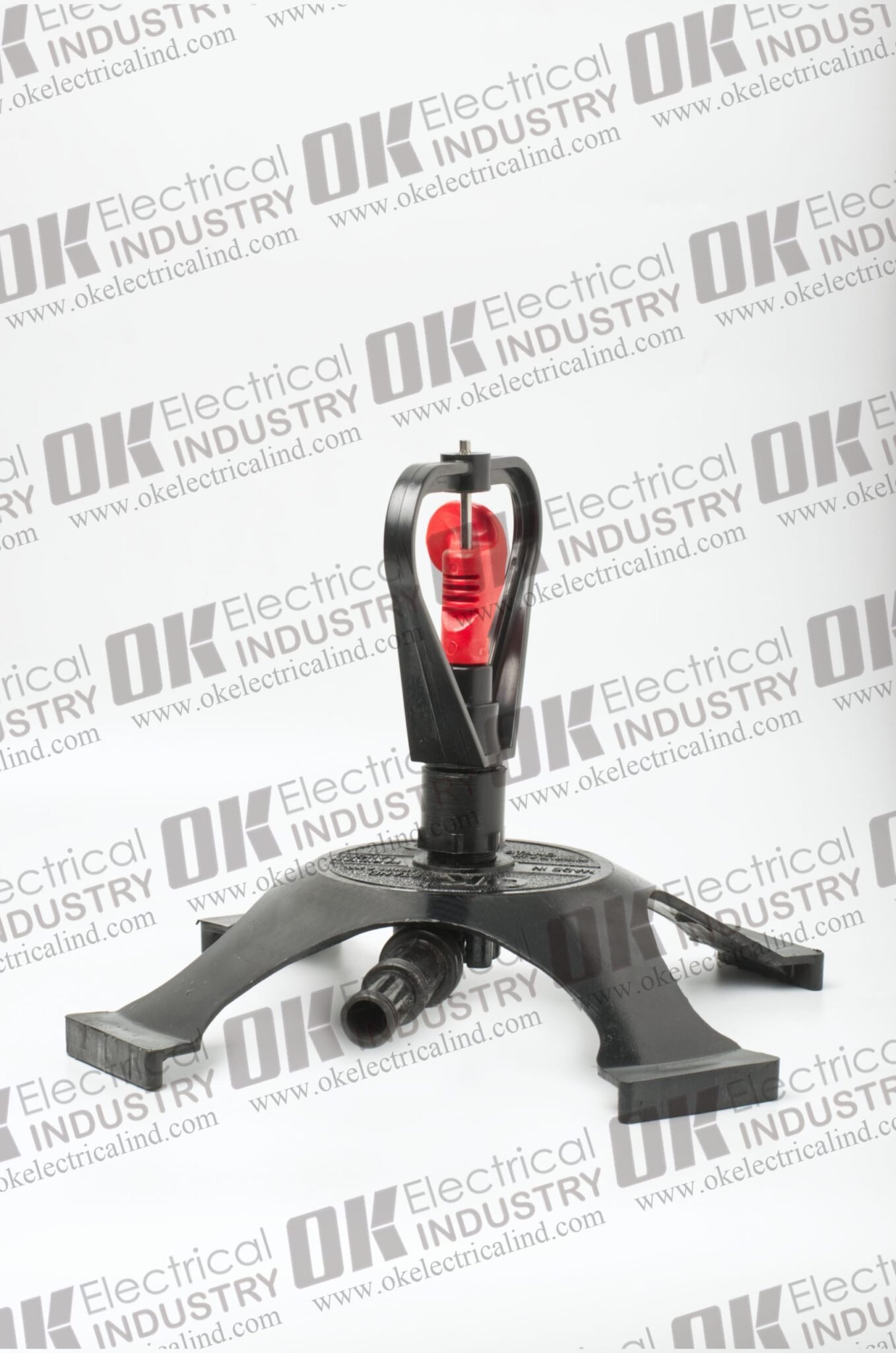 Agricultural Ring Micro Sprinkler with Base
