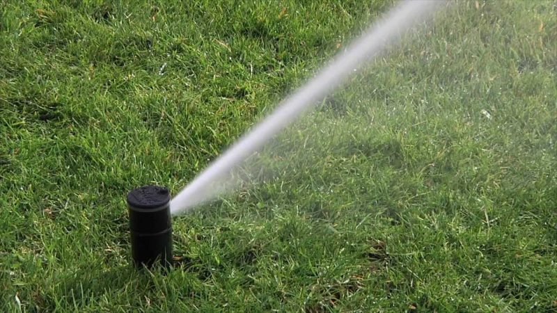 Hunter PGP/PGP Ultra sprinkler (USA)