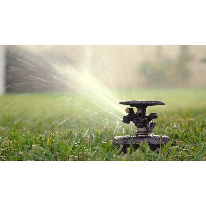 Rain Bird Maxi Paw 2045 pop up sprinkler (USA)