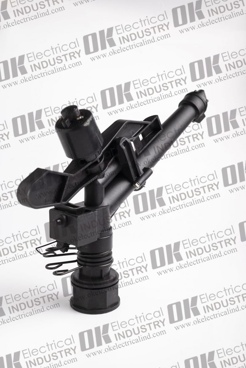Agricultural Sprinkler Gun- 1.5 " (Plastic)