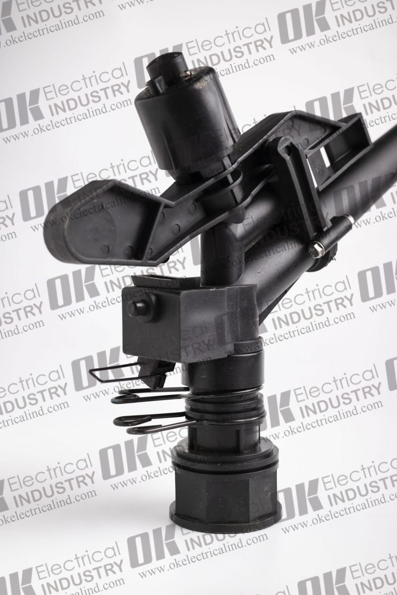 Agricultural Sprinkler Gun- 1.5 " (Plastic)