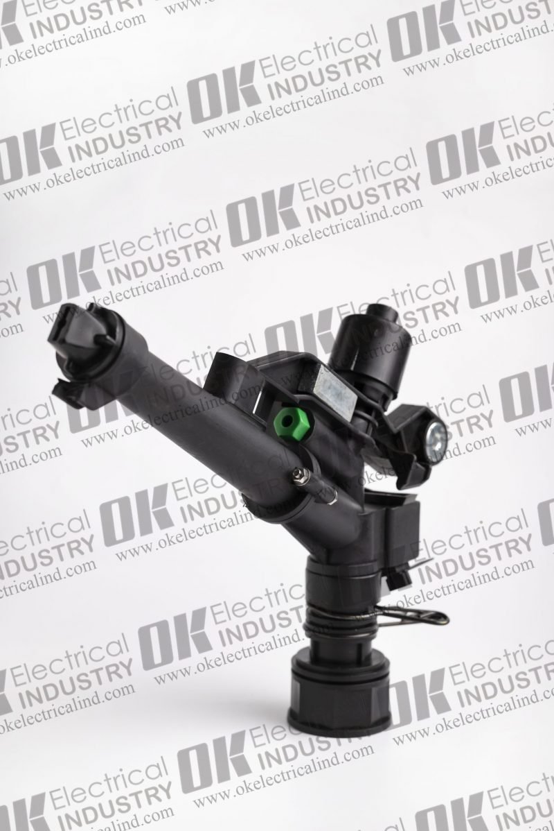 Agricultural Sprinkler Gun- 1.5 " (Plastic)