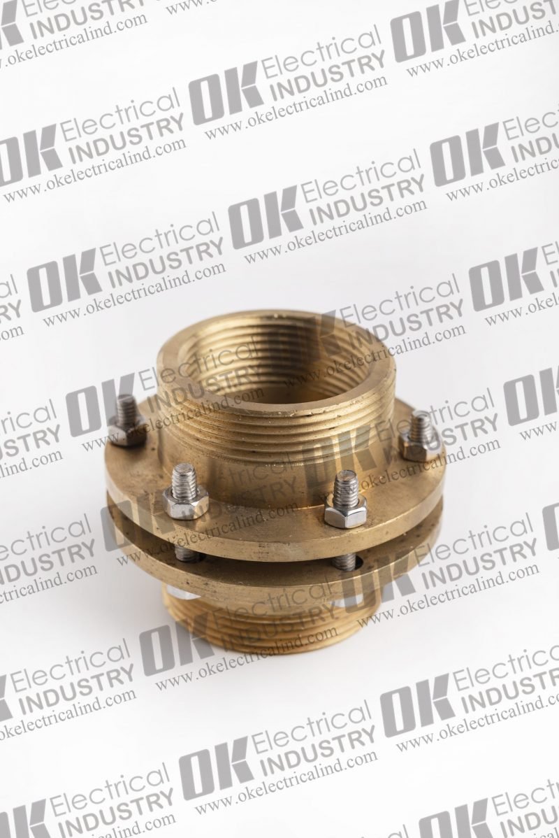 Ball Joint 2" (Brass)