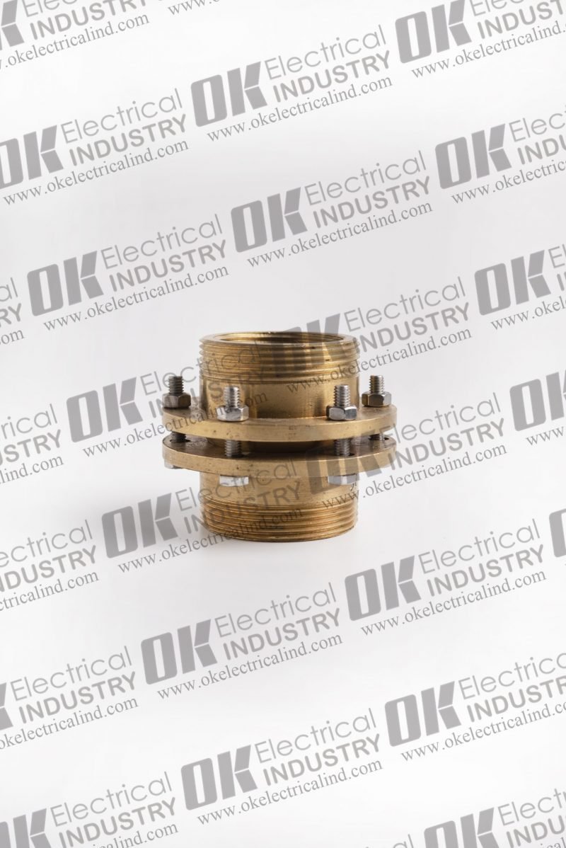 Ball Joint 2" (Brass)