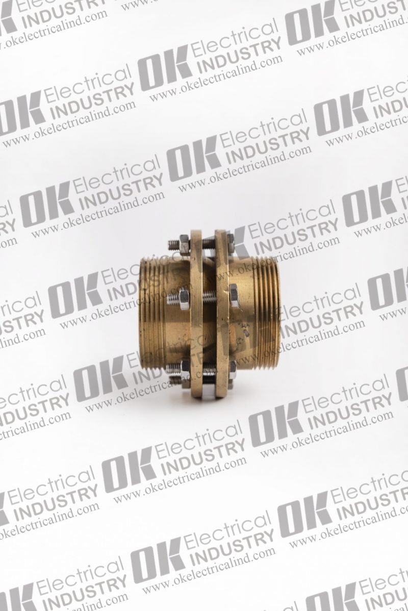 Ball Joint 2" (Brass)