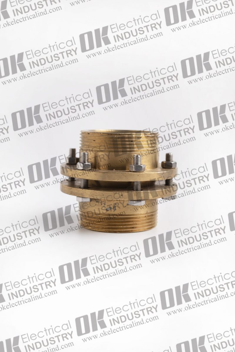 Ball Joint 2" (Brass)