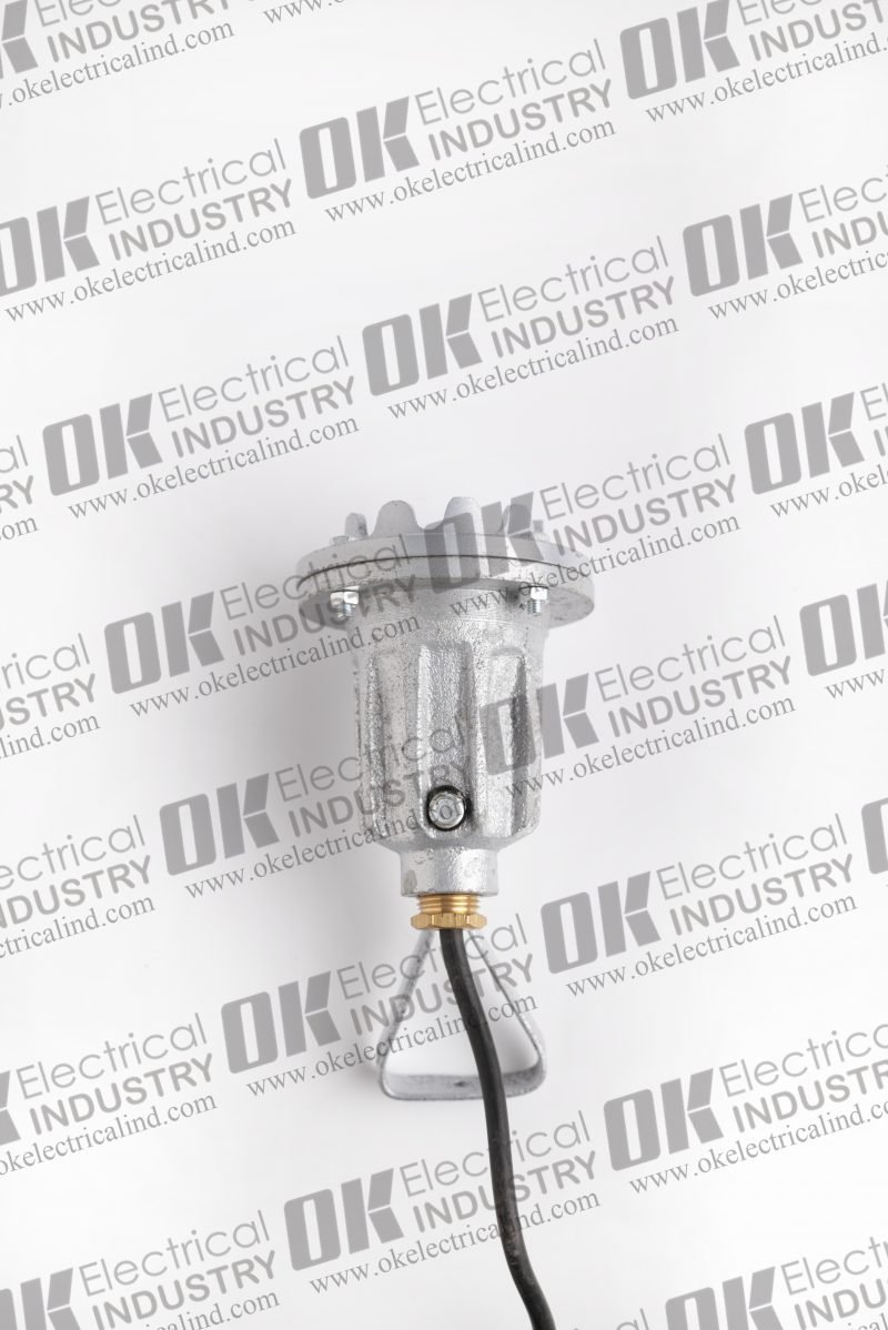 AL Submersible COB Light 3 Watt Warm White