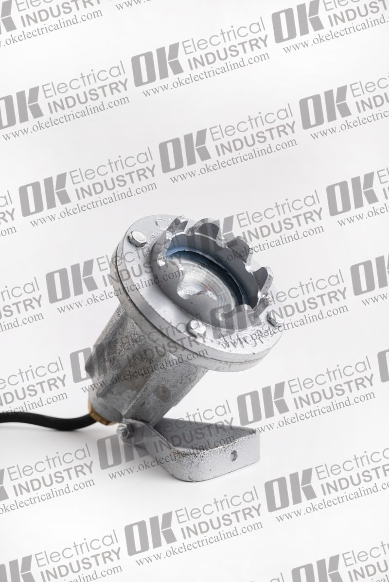 AL Submersible COB Light 3 Watt Warm White