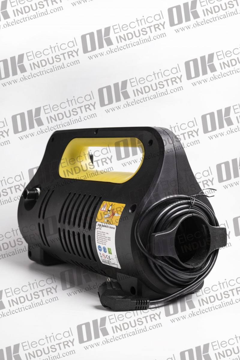 Car Pressure Washer - 105B