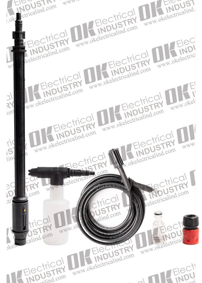 Car Pressure Washer - 105B