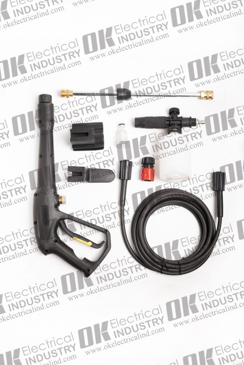 Car Pressure Washer - 165B