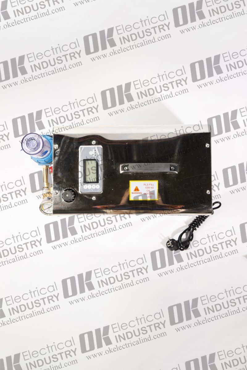 Fog Temperature Control System - 1L to 15L - Imported