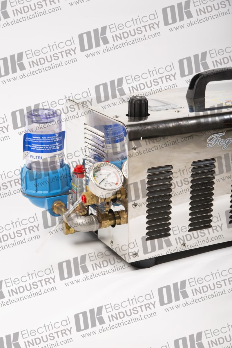 Fog Temperature Control System - 1L to 15L - Imported