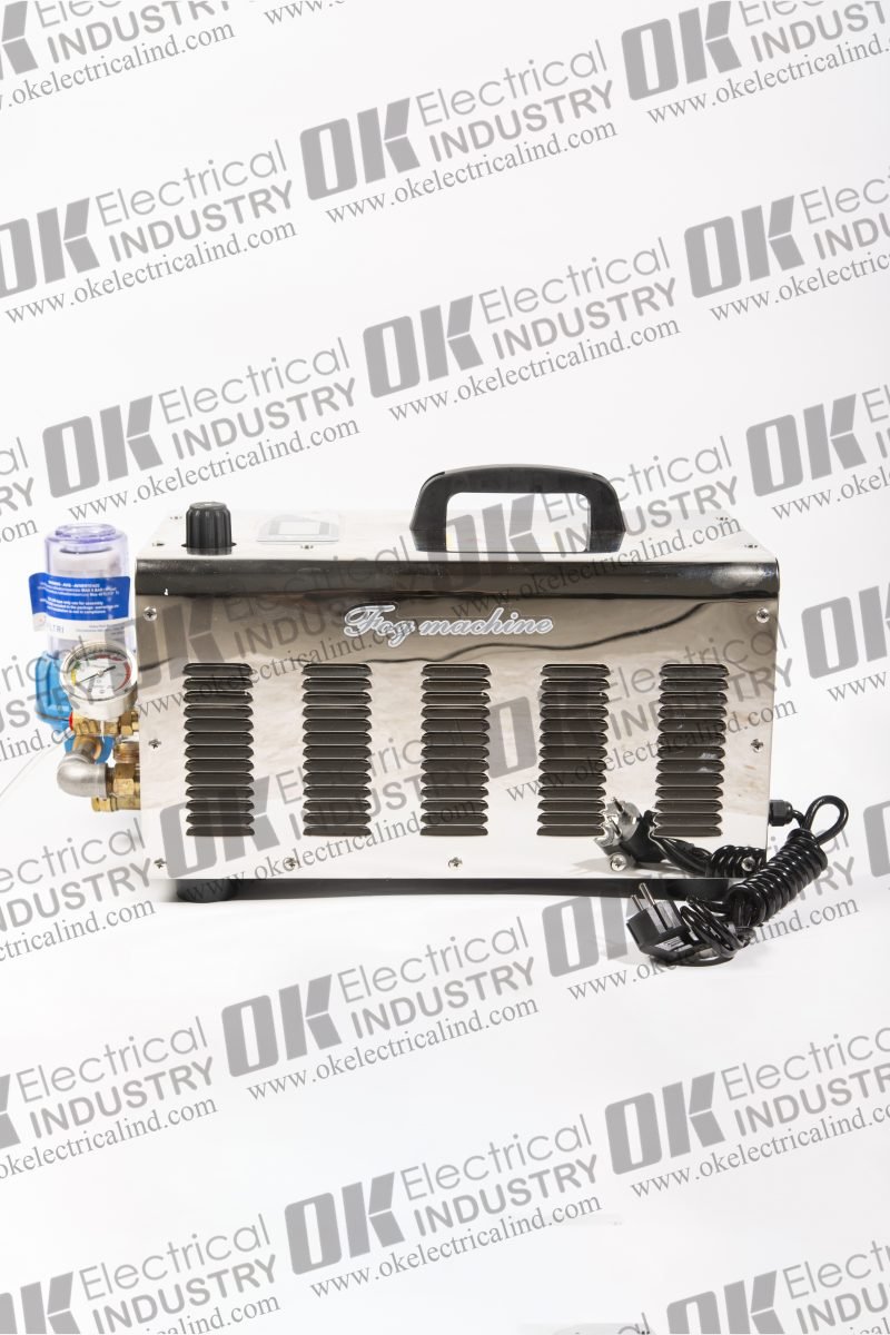 Fog Temperature Control System - 1L to 15L - Imported
