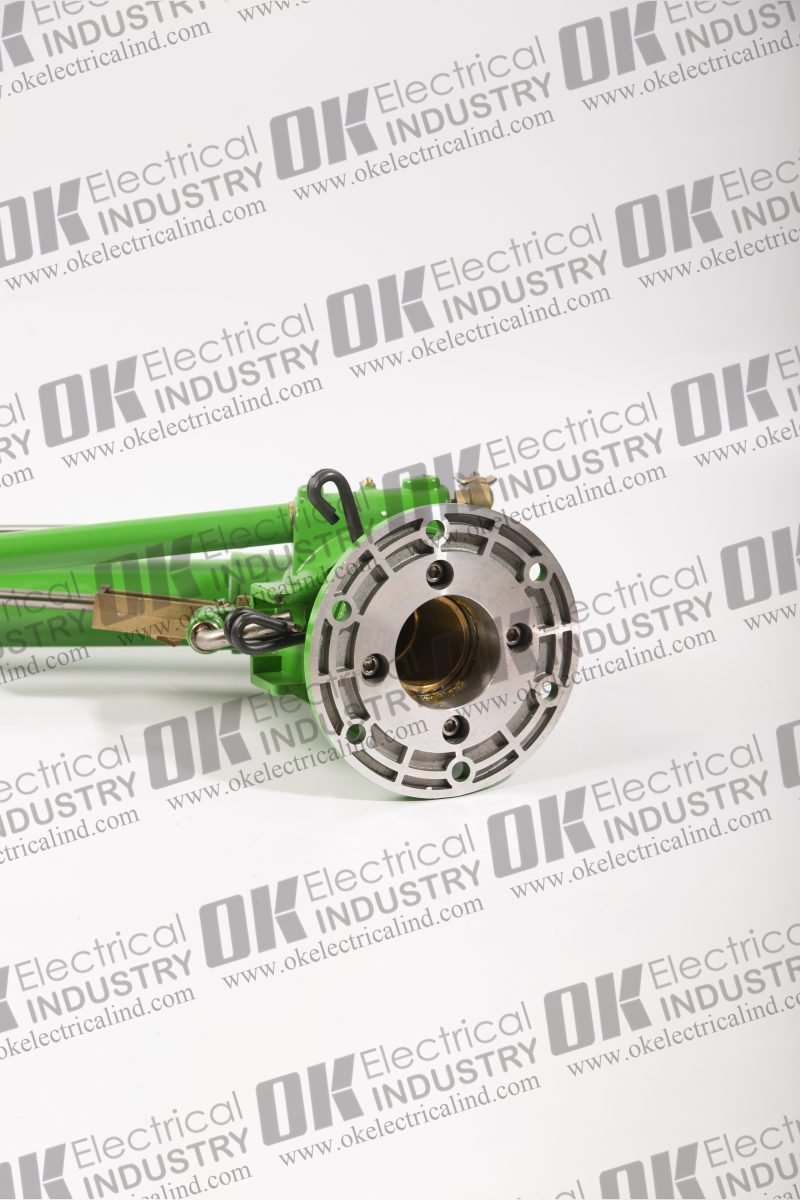 Agricultural Rain gun 2" Green (ML)