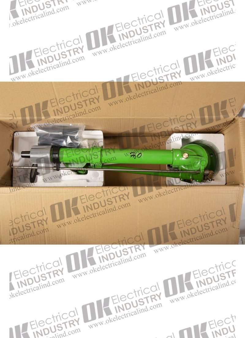 Agricultural Rain gun 2" Green (ML)