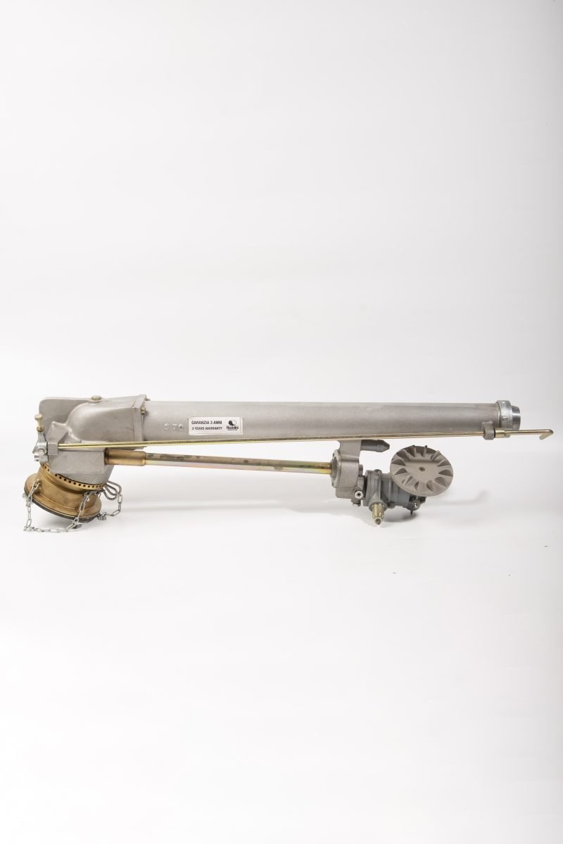 Nodolini Rain Gun S70 - 2.5" (Made in Italy)