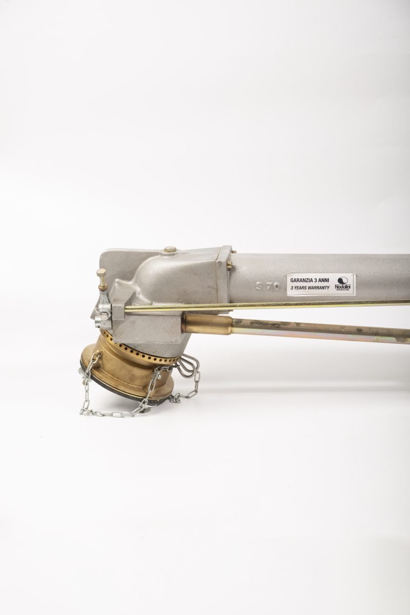 Nodolini Rain Gun S70 - 2.5" (Made in Italy)
