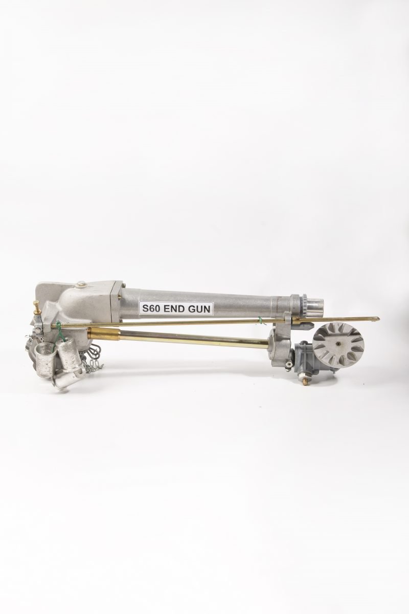 Nodolini Rain Gun S60 - 2" (Made in Italy)