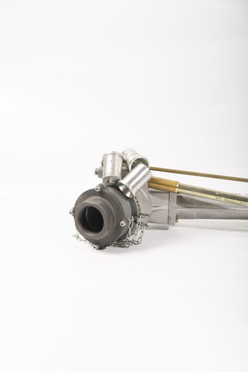 Nodolini Rain Gun S60 - 2" (Made in Italy)