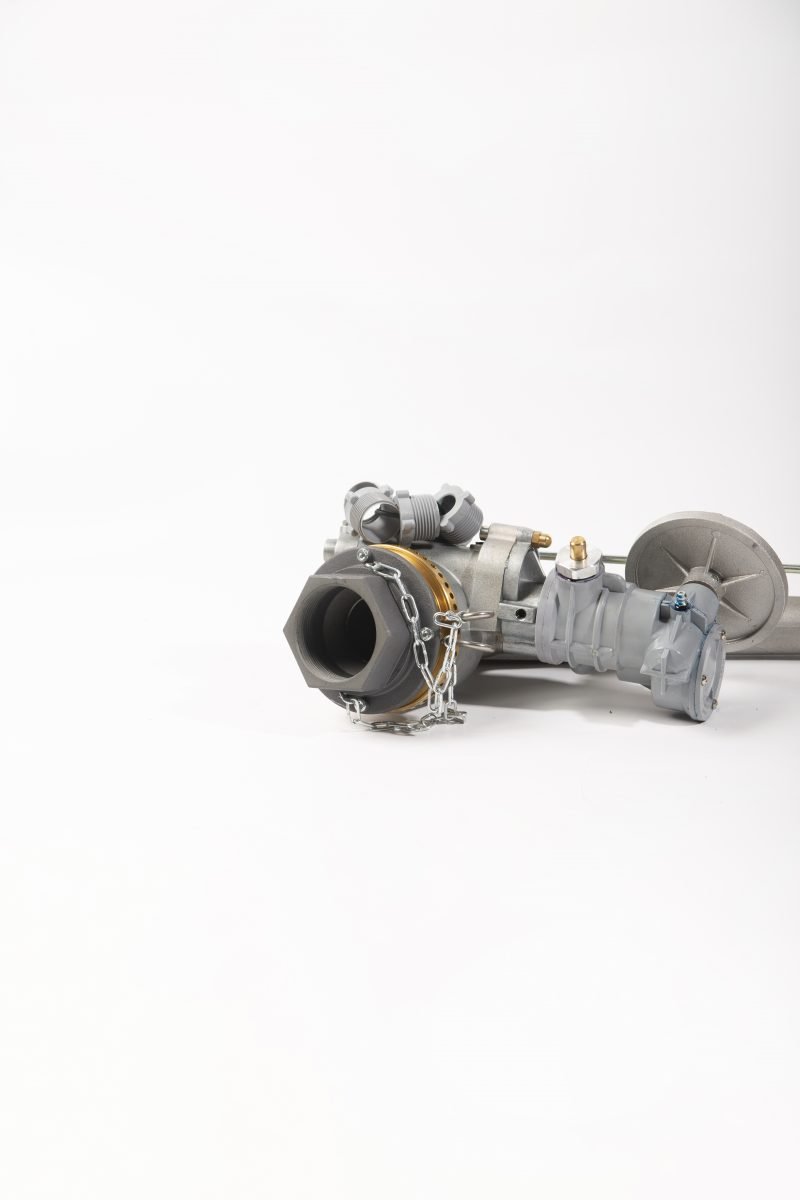 Nodolini Rain Gun S45 - 2" (Made in Italy)