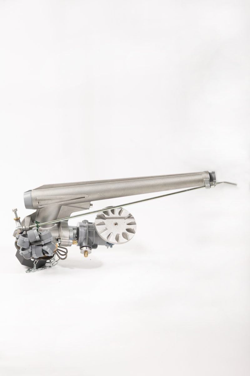 Nodolini Rain Gun S45 - 2" (Made in Italy)