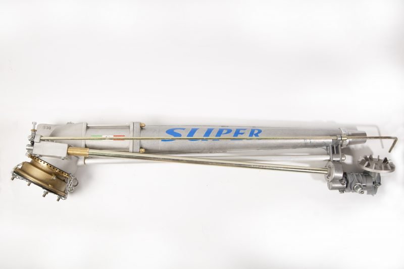 Nodolini Rain Gun S80 Super - 4" (Made in Italy)
