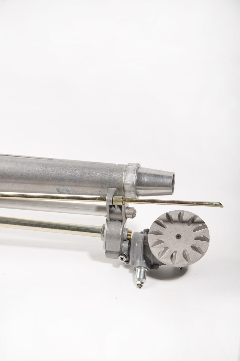 Nodolini Rain Gun S80 Super - 4" (Made in Italy)