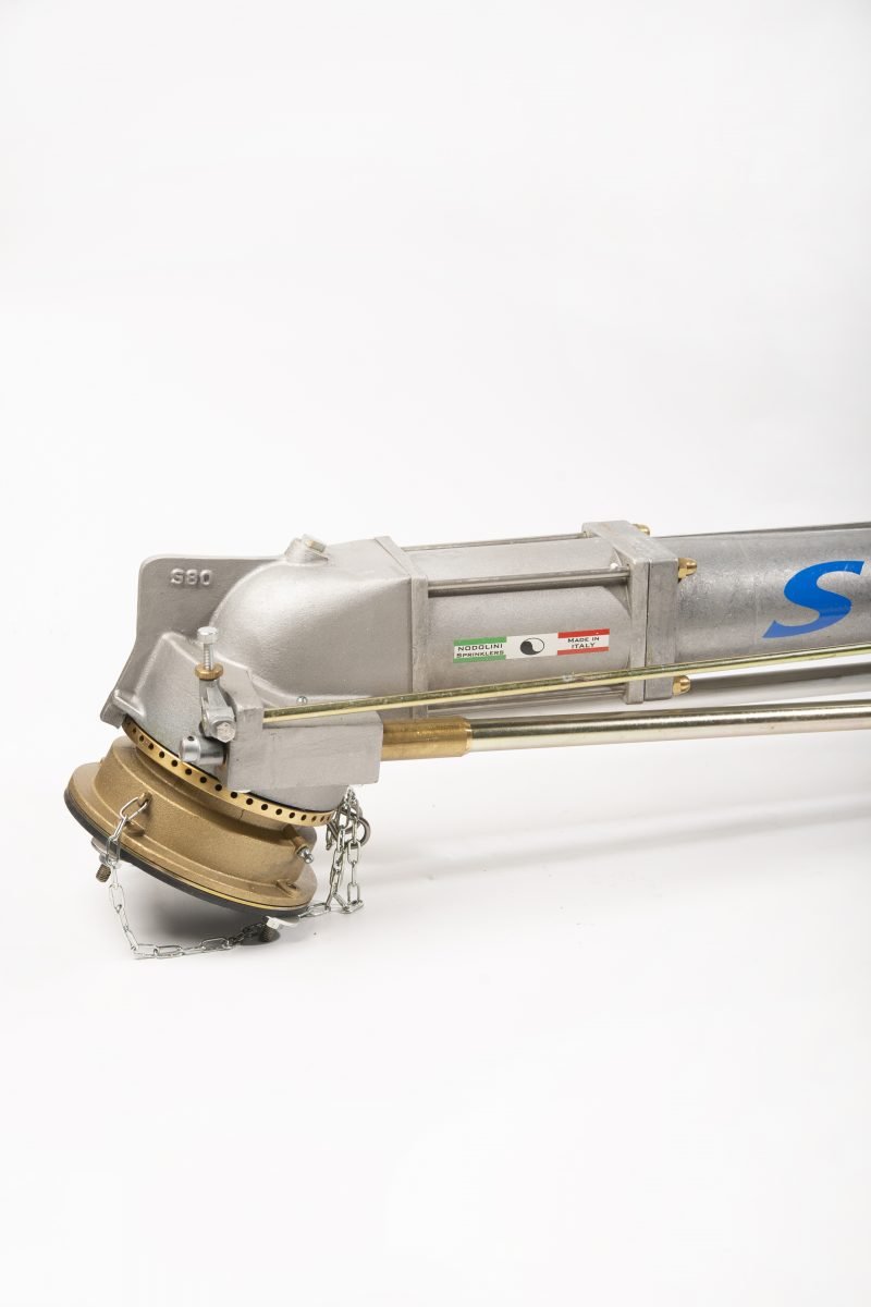 Nodolini Rain Gun S80 Super - 4" (Made in Italy)