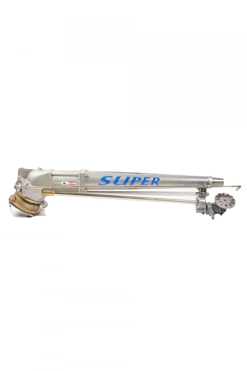 Nodolini Rain Gun S80 Super - 4" (Made in Italy)