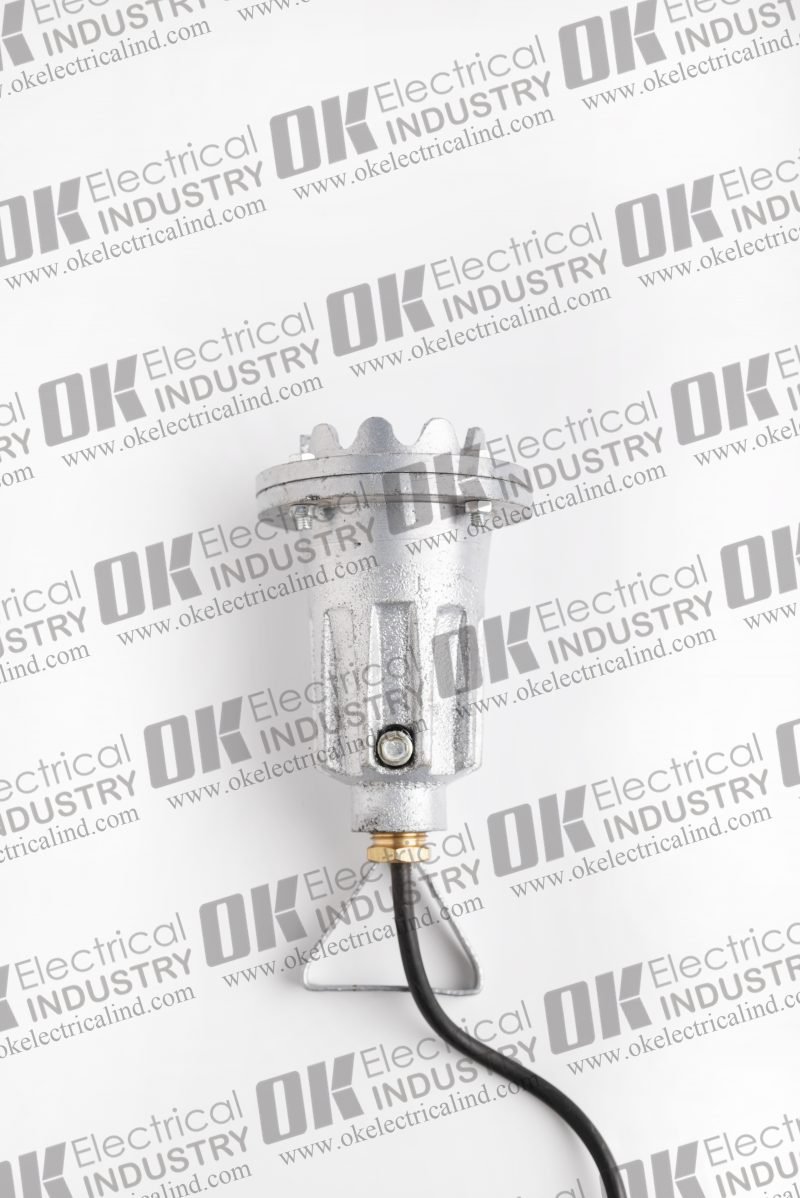 AL Submersible LED Light 9 Watt RGB
