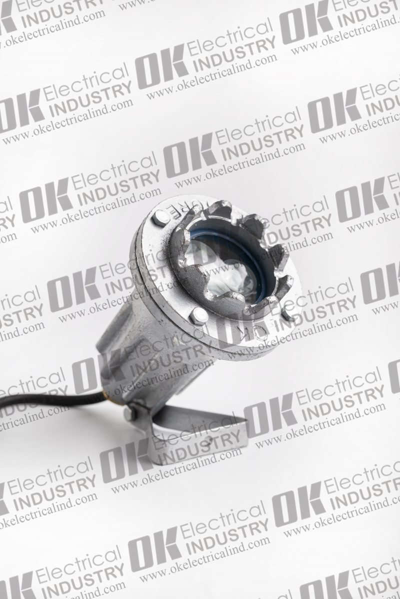 AL Submersible LED Light 9 Watt RGB