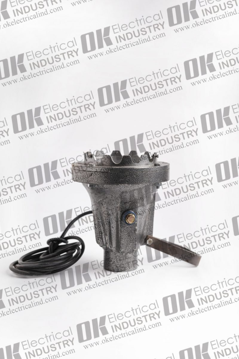 Submersible LED Light 18W Warm White (AL)