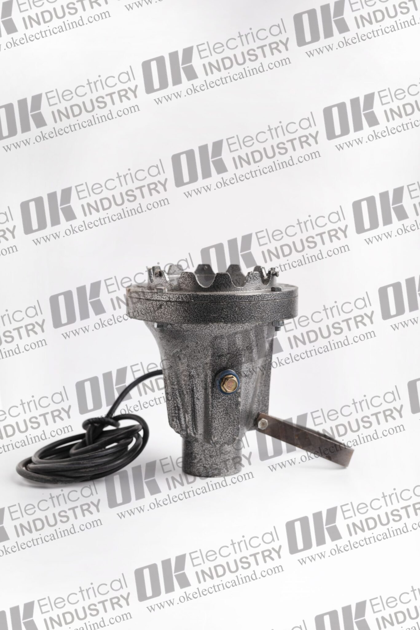 Submersible LED Light 18W Warm White (AL)