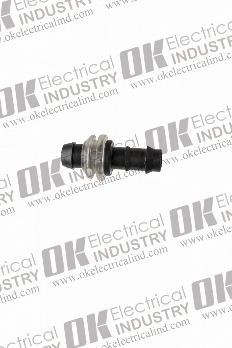 OK Drip pipe GTO with rubber 13mm