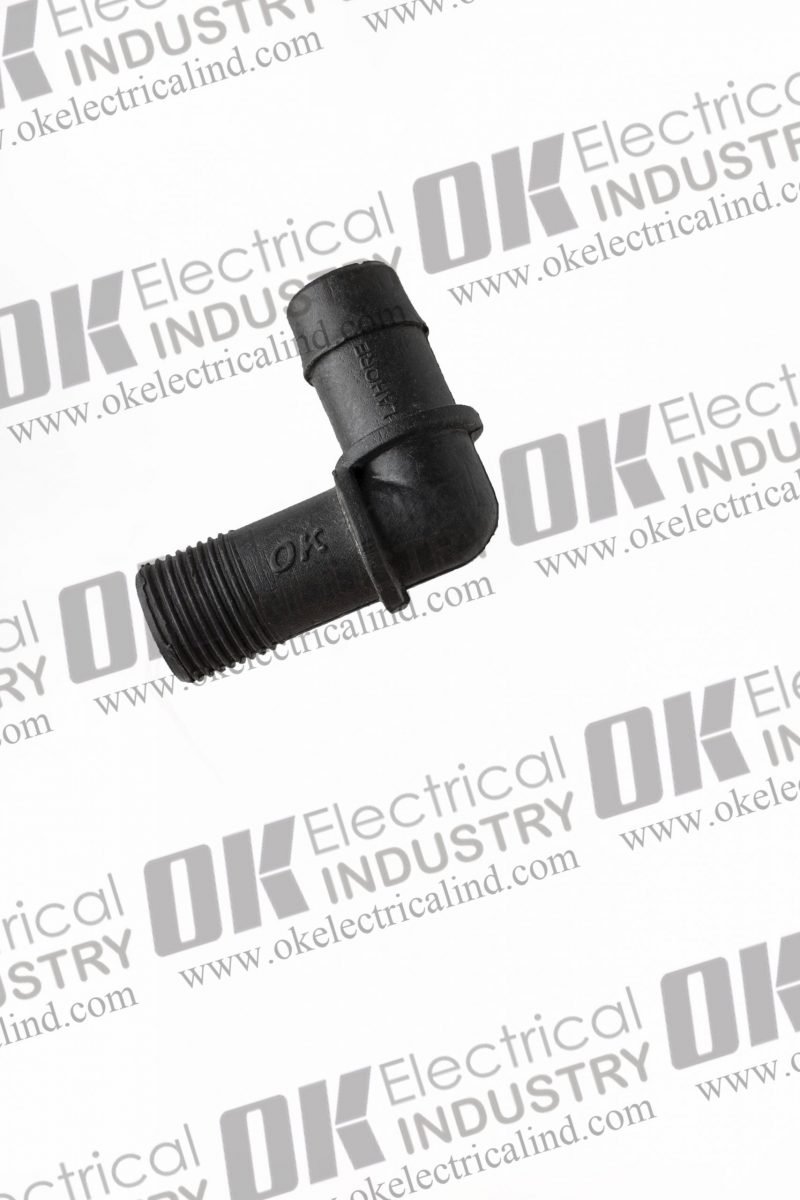 OK Drip pipe Elbow 19mm
