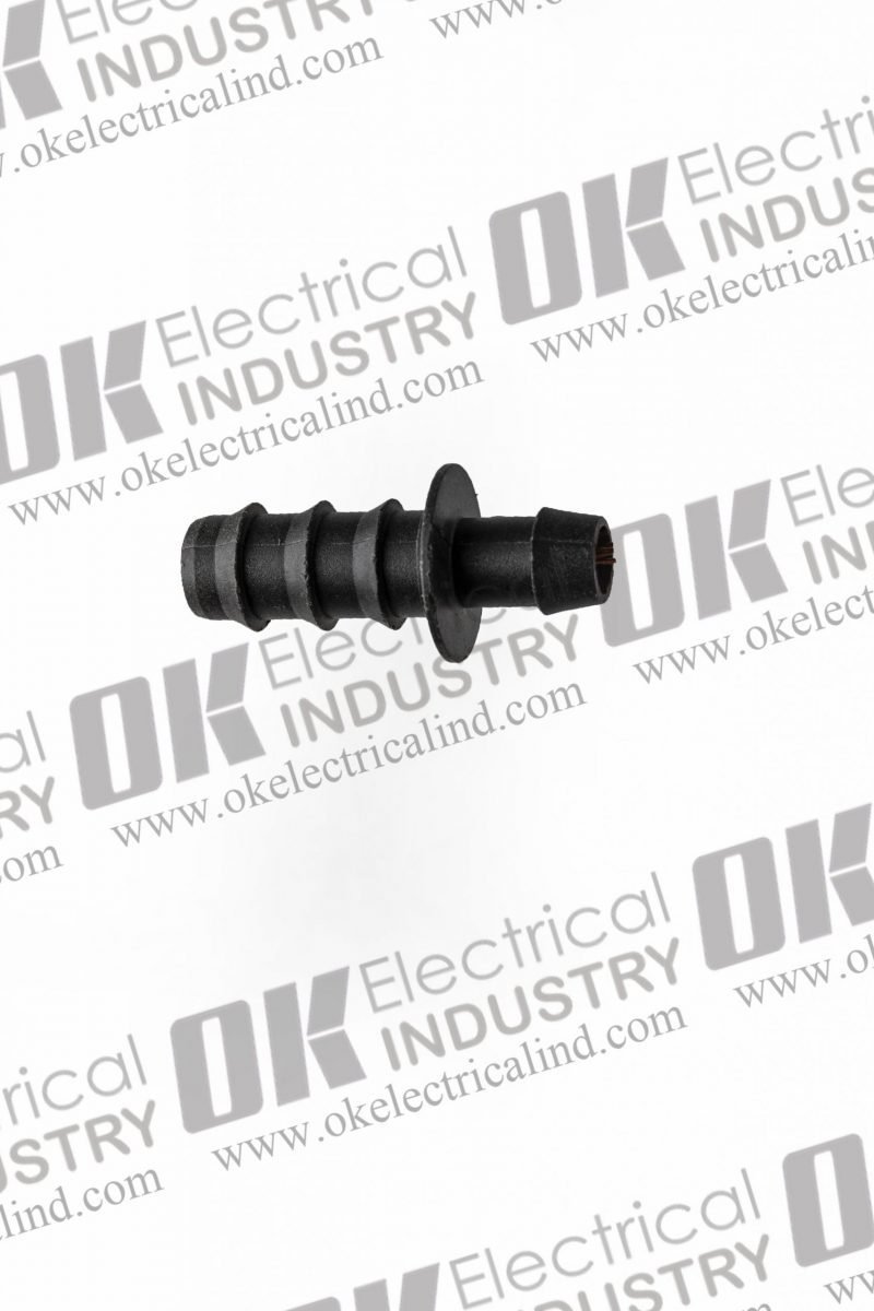 OK Drip pipe GTO with rubber 13mm