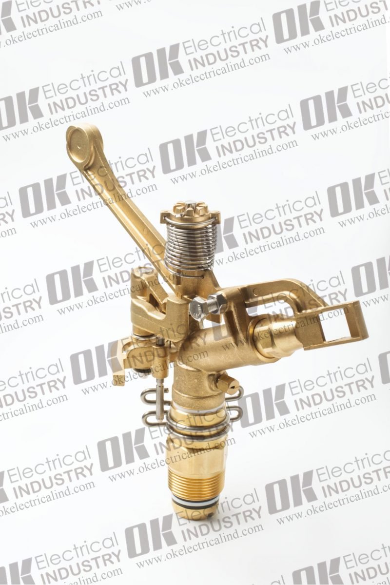 Agricultural Sprinkler Brass - 1.25" PC - ML