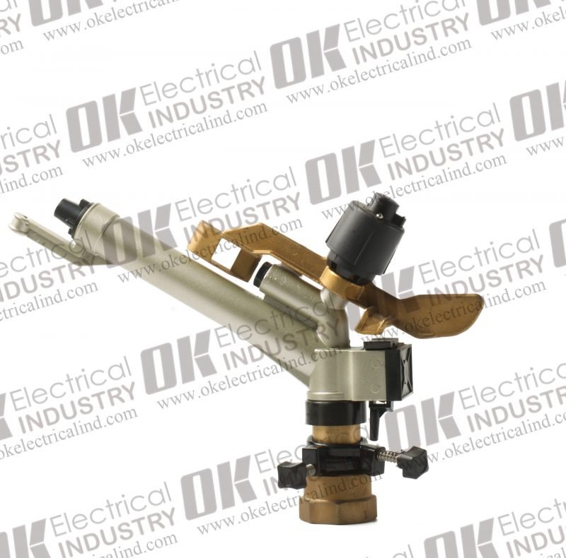 Agricultural Sprinkler Brass Flapper - 1.5" PC - ML